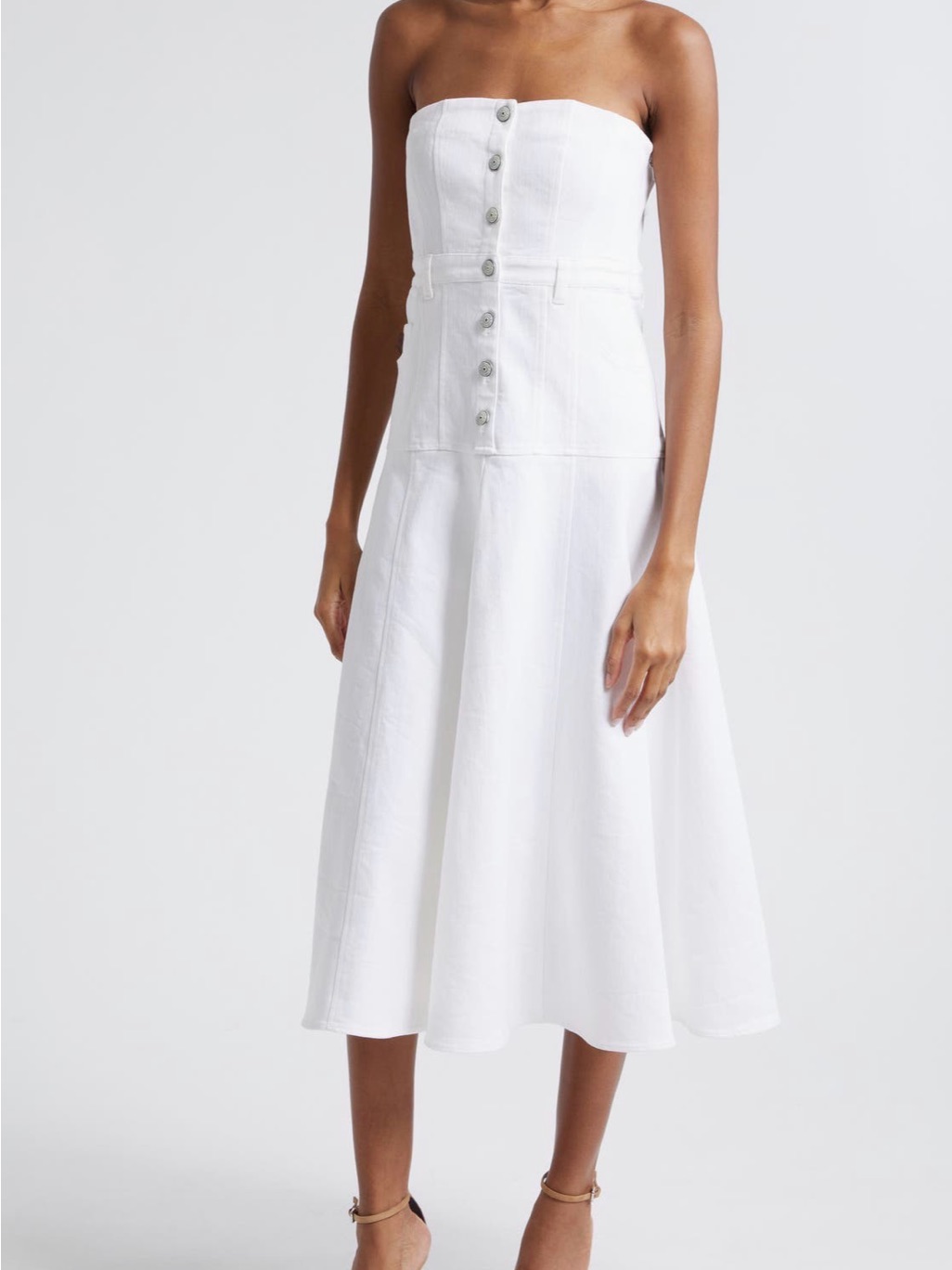 Cinq Sept Veena Fit & Flare